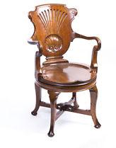 Wooden Antique Chair