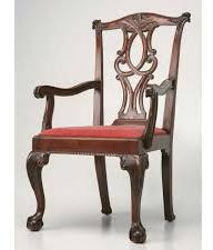 Wooden Designer Chair