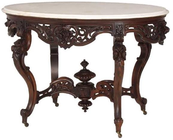Round Polished Wooden Designer Table, for Home, Hotel, Restaurant, Pattern : Plain