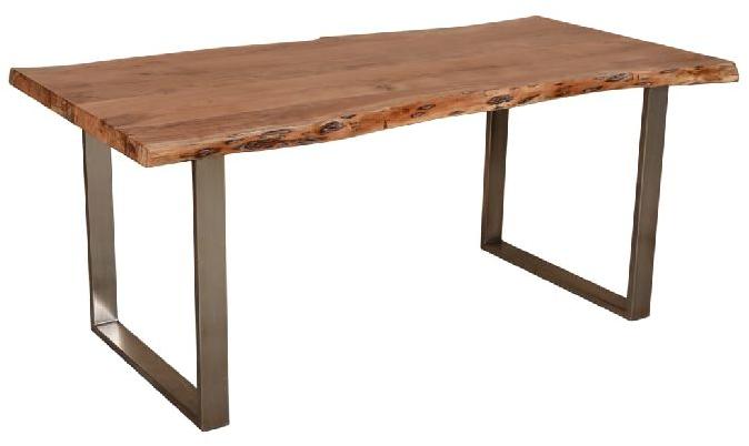 Rectangle Wooden Folding Table, for Cafe, Hotel, Restaurant, Pattern : Plain