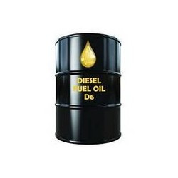 Diesel D6 Gas Oil