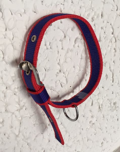 Nylon Dog Collar, for Animals Use, Pattern : Printed