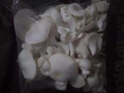 OYSTER FRESH MUSHROOMS, Color : White