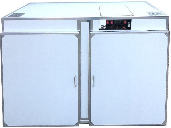 Aluminum Automatic 1000 EggIncubator, for Industrial Use, Voltage : 220V