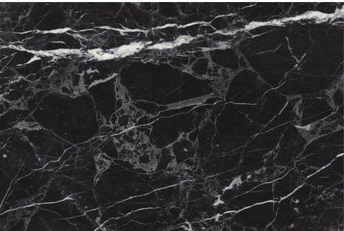 Black Egypt Galala Marble Slab, for Hotel, Kitchen, Office, Restaurant, Size : 12x12ft12x16ft