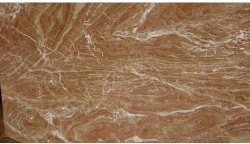 Brown Natural Indian Botticino Marble Slab