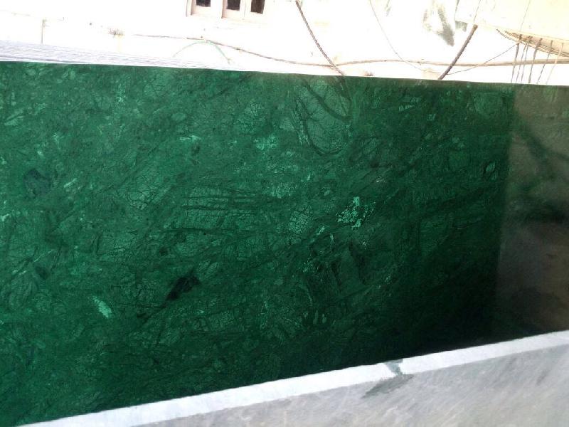Green Aman Marble Slab