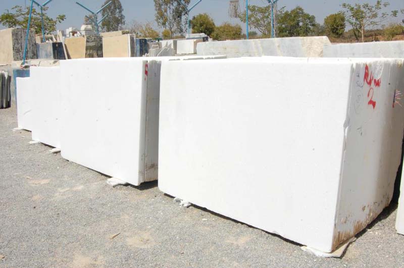 Polished White Aman Marble Slab, for Flooring Use, Making Temple, Statue, Wall Use, Feature : Attractive Design