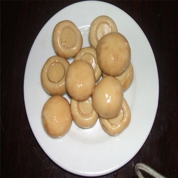 Fresh Whole Canned Button Mushroom