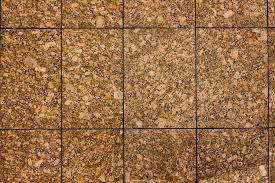 Coffee Brown Granite Tiles, Thickness : 15-40 mm