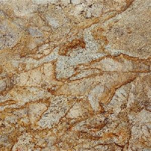 Copper Silk North Indian Granite Stone