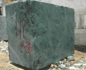 Rectangular Solid Green Granite Blocks, for Bathroom, Size : 12x12ft, 18x18ft