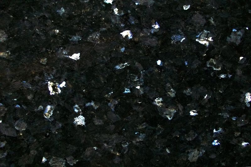 Pearl Black Granite Slabs