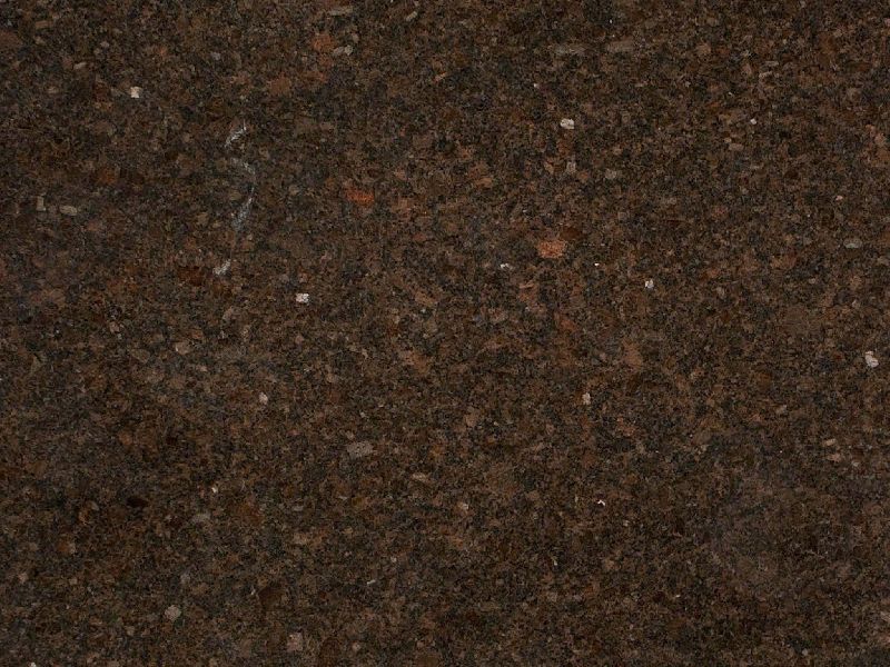 Premium Coffee Brown Granite Stone