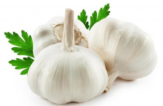 Organic Garlic, Color : White