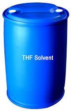 THF Solvent, for Industrial, Laboratory, Purity : 99%