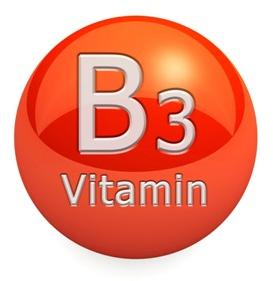 Vitamin B3 Supplement, Purity : 99%