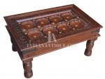 Antiques Coffee Table
