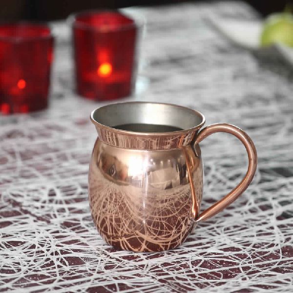 COPPER MUG (G313)