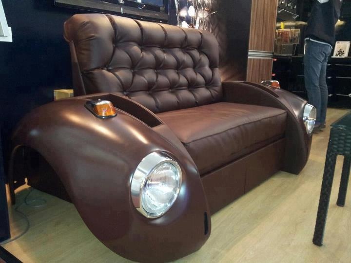 Metal Car Sofa At Rs 30 000 Piece In