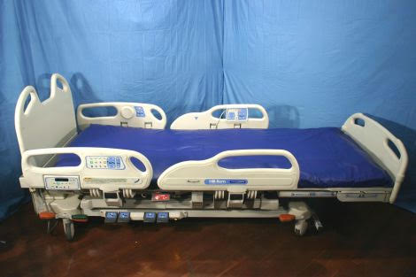 Hill-Rom Versacare P3200 Hospital Bed