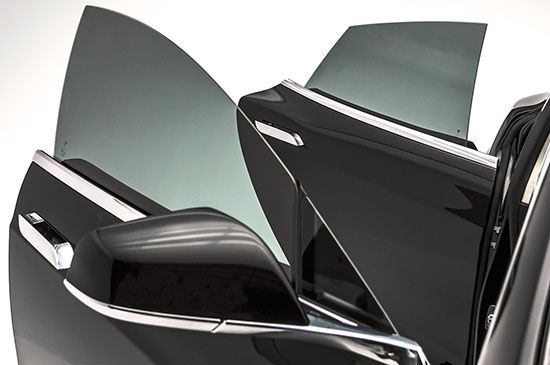 Pvc Car Window Tint Film, Feature : Explosion-proof, Heat Insulation