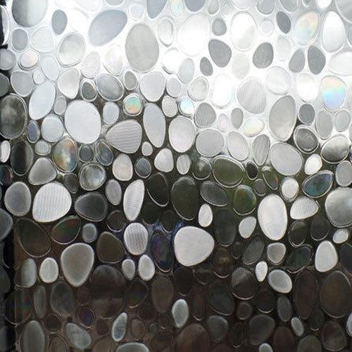 PVC Decorative Glass Film, for Door, Feature : Moisture Proof