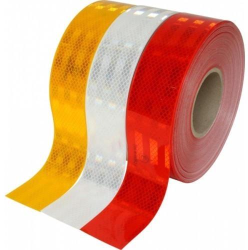 Reflective Radium Tape, for Industrial, Commerical, Domestic, Length : 50 Mtr