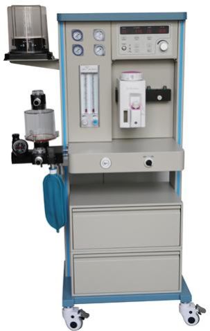 ANESTHESIA MACHINE MODELDA1000