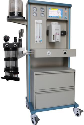 Open Anesthesia Machine