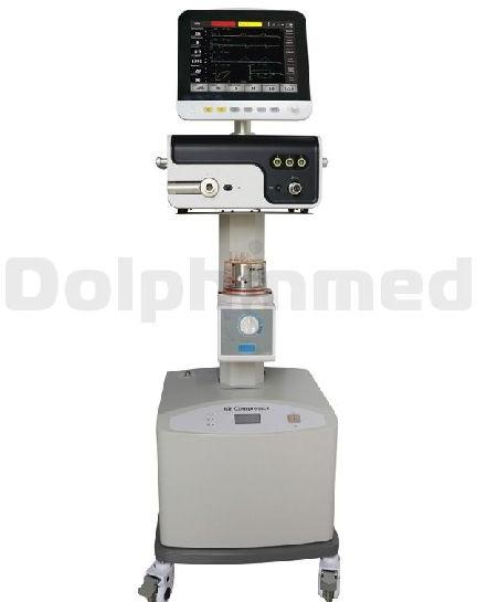 ICU Ventilator With Compressor(MODELDOL600Pro)