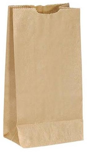 Kraft Paper Bags, for Gift Packaging, Shopping, Feature : Waterproof