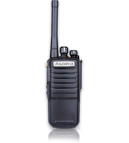 Battery Aspera Walkie Talkie, for Communication, Style : Wireless
