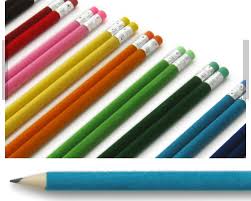 Eco Friendly Velvet Pencil, for Writing, Length : 10-12inch