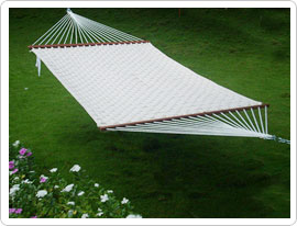 Economy Basket weave hammock