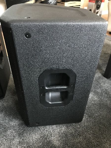 JBL PRX 615 speakers pair very clean