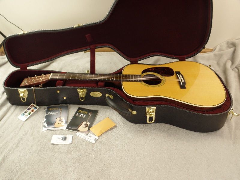 Martin HD-28V Dreadnought Acoustic Guitar Buy dreadnought acoustic guitar