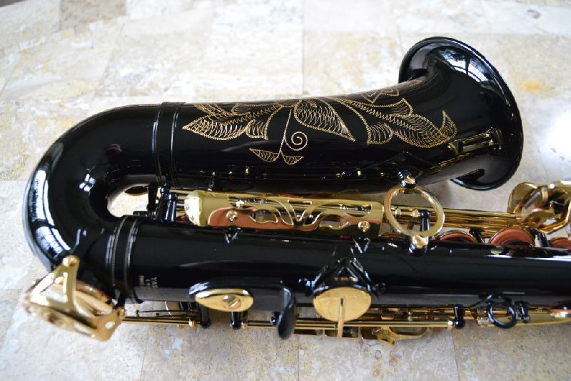 Yamaha YAS-82Z Custom Z Series Alto Saxophone