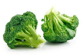 fresh broccoli