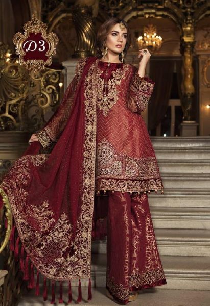 Designer Ladies Plazo Suit, Size : L, M at best price in Barabanki Uttar Pradesh from 