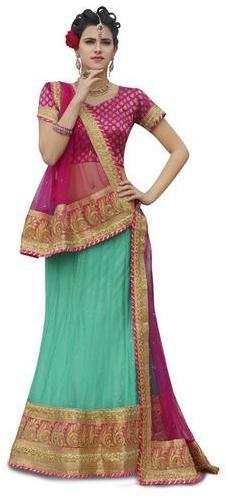 Festival Lehenga, for Festive, Party, Age Group : 18 To 35