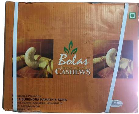Bolas Cashews, Packaging Size : 20 Kg