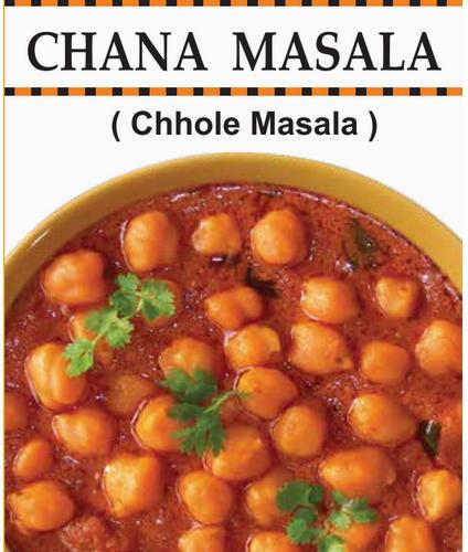 Classic Chana Masala, Form : Powder