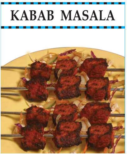 Classic Kabab Masala, Certification : FDA Certified
