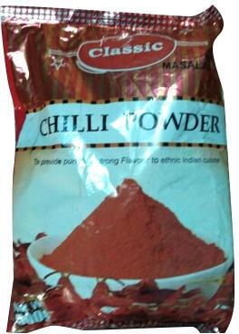 red chilli powder