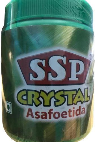 SSP Crystal Asafoetida, Packaging Type : Plastic Jar