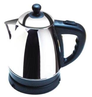 Stainless Steel Kettle, Feature : 360 Degree Rotational Base, Cordless