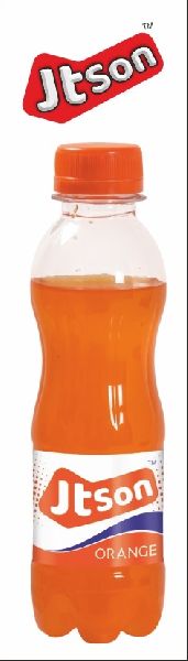 Orange soda, Form : Liquid