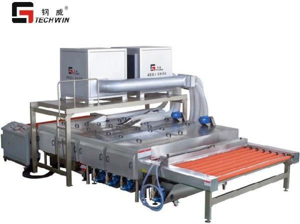 High Quality Glass Washing and Drying Machine
