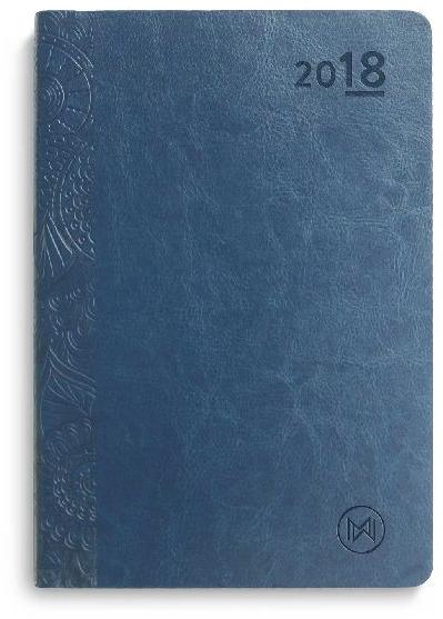 2018 DIARY, A5, Size : 148 x 210 mm